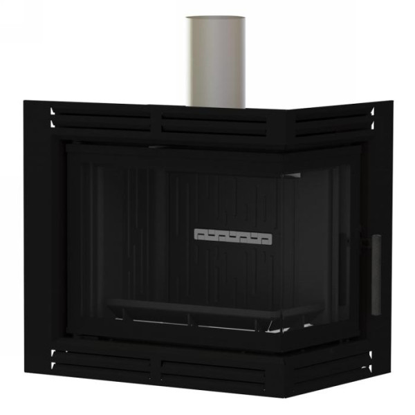 Каминная топка кассетного типа BEF HOME EFFI 8 CL/CP ( 8 кВт)