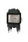 Камінна топка BEF HOME FEEL 7 CL / CP з кутовим склом ( 7 кВт)