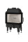 Каминная топка BEF HOME FEEL 9 CL / CP  с боковым стеклом ( 8 кВт)