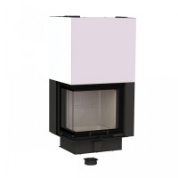 Повітряна камінна топка BEF HOME FIRE BEAR V 6 CL з гільйотиною ( 6 кВт)