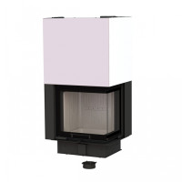 Повітряна камінна топка BEF HOME FIRE BEAR V 6 CP з гільйотиною ( 6 кВт)