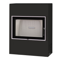 Каминная топка BEF HOME KOMPAKT 8 FEEL (8 кВт)