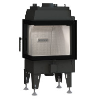 Каминная топка  BEF HOME THERM 7 CL PASSIVE ( 7 кВт)