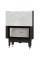 Камінна топка Bef HOME THERM V 10 з прямим склом та  гільйотиною ( 14 кВт)