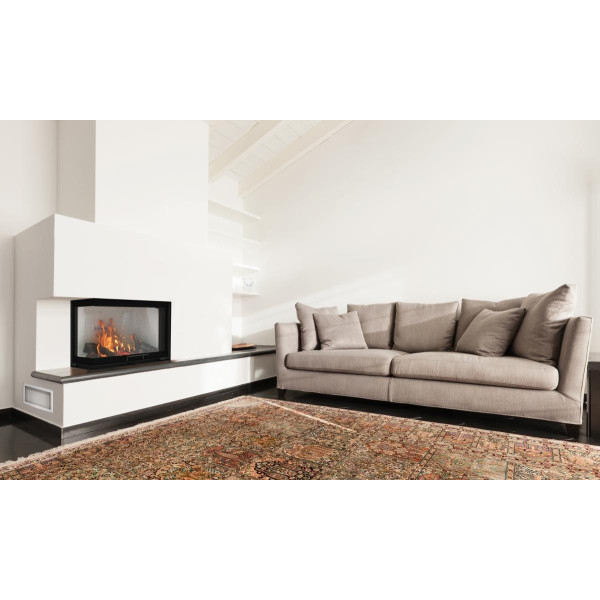 Каминная топка Bef HOME THERM V 10 CL / CP ( 14 кВт)