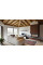 Камінна топка Bef HOME THERM V 8 C з тристороннім склом (10 кВт)