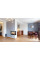 Камінна топка Bef HOME THERM V 8 CL / CP з кутовим склом  та гільйотиною ( 10 кВт)