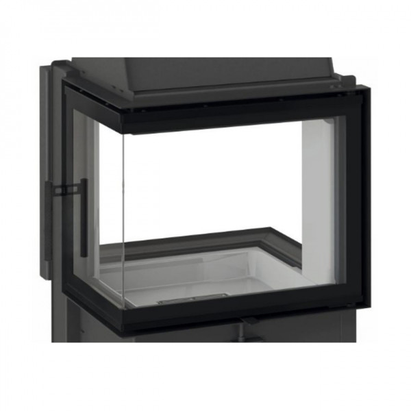 Камінна топка BEF HOME TWIN 7 CP/CP тунельна ( 7 кВт)