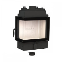 Каминная топка  BEF HOME FIRE WOLF 7 CP ( 7 кВт)