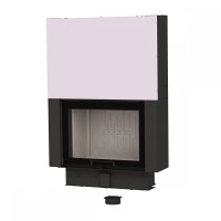 Каминная топка BEF HOME FIRE WOLF V 7 ( 7 кВт)