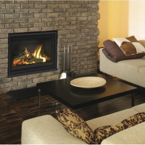 Каминная топка Dovre 2180 CBS Каминная топка Dovre 2180 CBS
