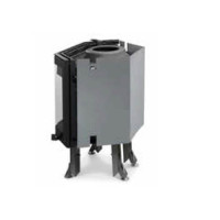 КАМІННА КАСЕТА DOVRE PHOENIX 4   (скляні призматичні дверцята ,9 кВт)