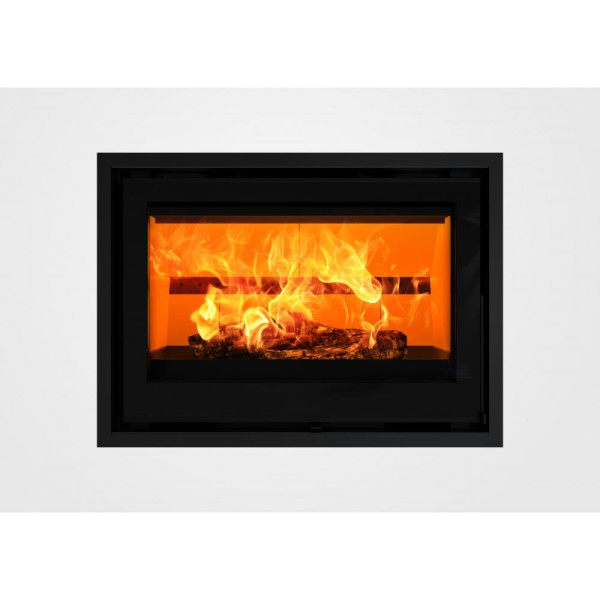 КАМІННА КАСЕТА DOVRE VISTA 802 I (вермікулітні вставки, вентилятор, дистриб'ютор 12 кВт)