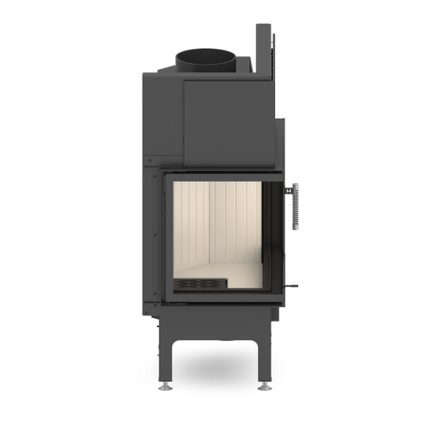 Камінна топка Hitze Albero  AL11L.H ( 11 кВт)