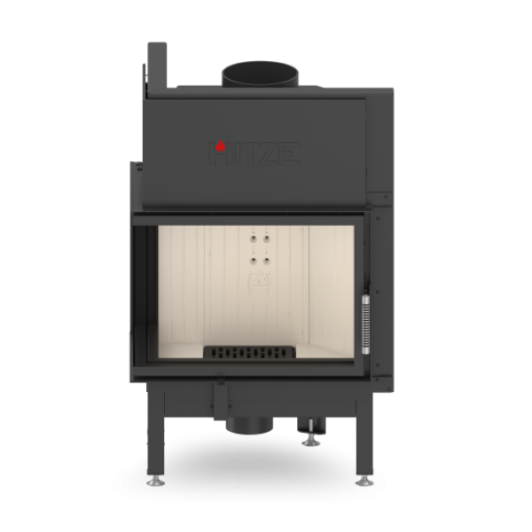 Камінна топка Hitze Albero  AL11L.H ( 11 кВт)