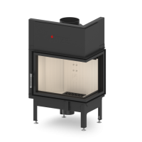 Камінна топка Hitze Albero AL11R.H ( 11  кВт)