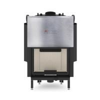Каминная топка Hitze ALBERO AQUASYSTEM ALAQS68x53.G  (18 кВт)