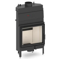 Камінна топка Hitze ALBERO AQUASYSTEM ALAQS68x53.S ( 18 кВт)