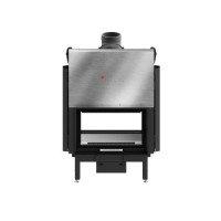 Каминная топка Hitze Ardente 68X43.DGS ( 12 кВт)