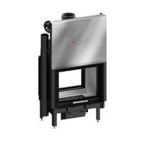 Камінна топка Hitze Ardente 68X53.DGS ( 14 кВт)