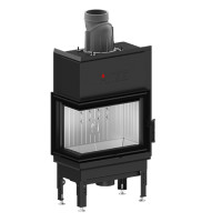 Каминная топка Hitze HST54x39.L ( 5,9 кВт)