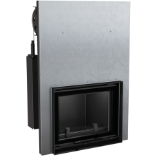 Камінна топка Kratki Antek/PW/8/G/W