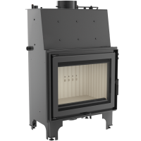 Камінна топка Kratki Aquario/A/14/PW/W