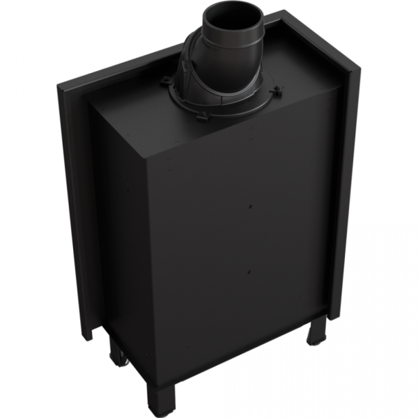 Камінна топка Kratki LUCY/12/SLIM/L/BS