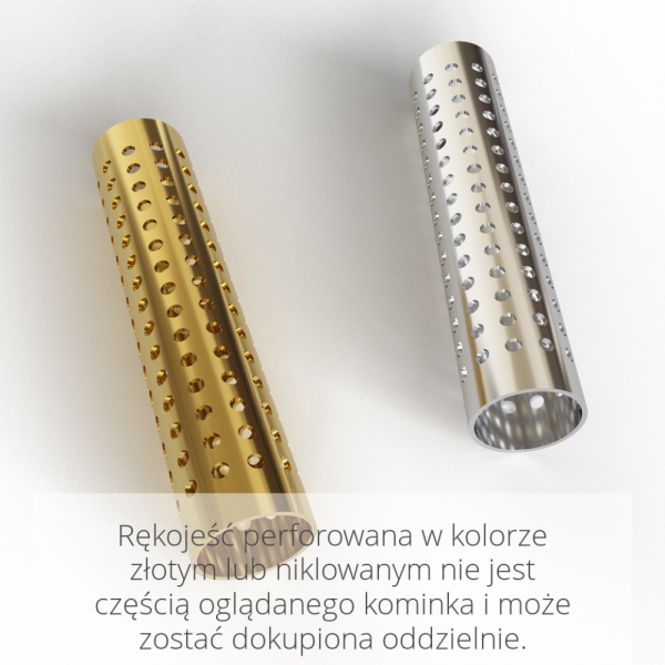 Камінна топка Kratki LUCY/14/SLIM/P/BS