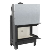Каминная топка Kratki MBO/P/BS/G (15 кВт)