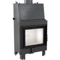 Камінна топка Kratki MBZ/PW/13/W