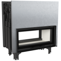 Каминная топка Kratki Mila/T/G (16 кВт)