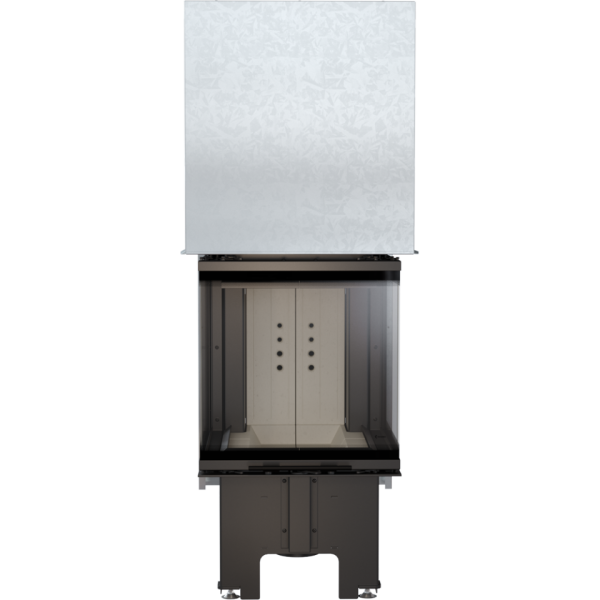 Камінна топка Kratki NBC/500/500