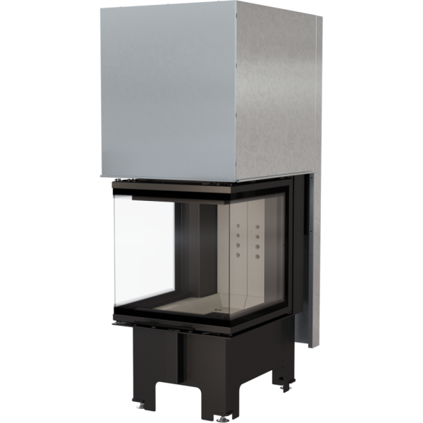 Камінна топка Kratki NBC/500/500