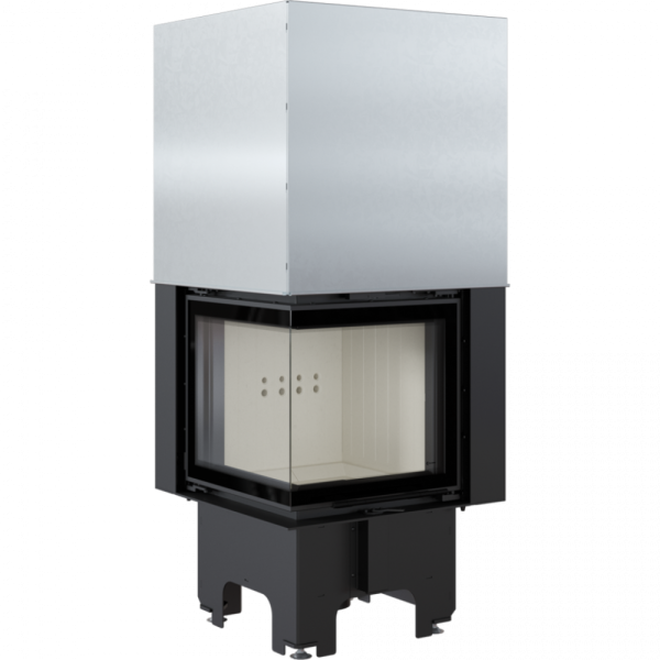 Камінна топка Kratki VNL 480/480