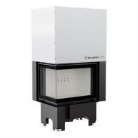 Каминная топка Kratki VNL 610/430 (9 кВт)