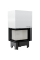 Камінна топка Kratki VNL 700/480