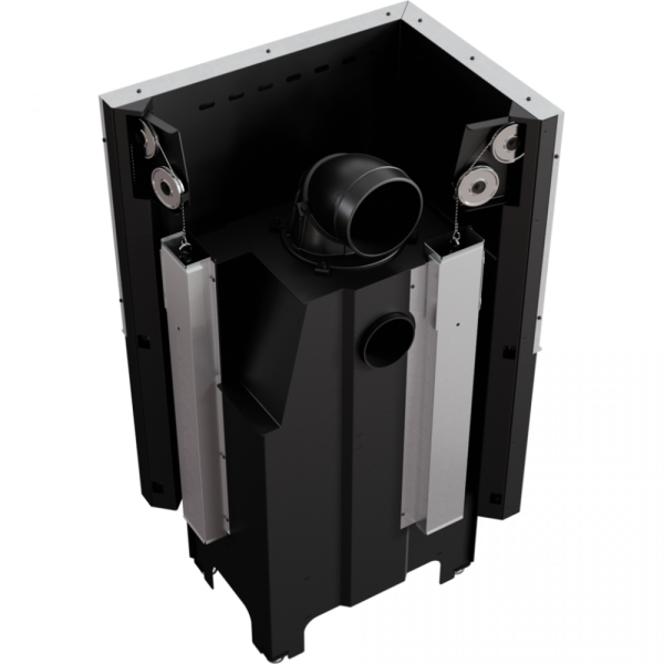 Камінна топка Kratki VNL 700/480