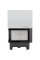 Каминная топка Kratki VNL 810/410 