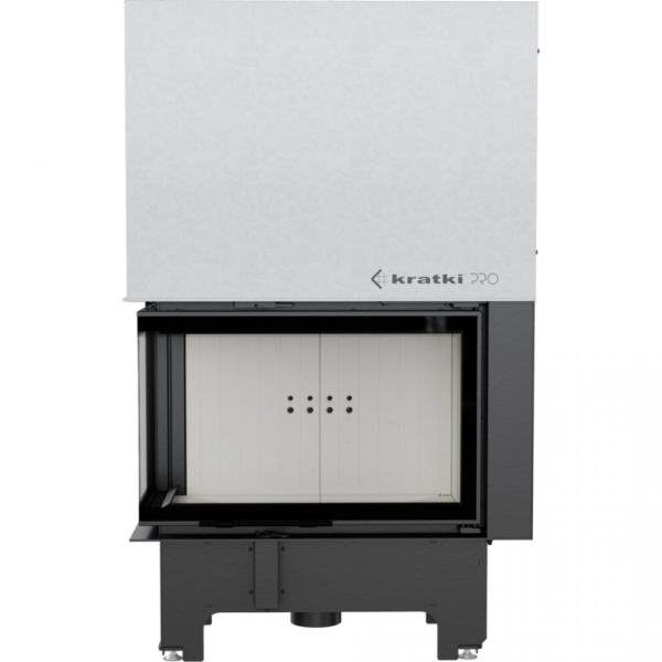 Каминная топка Kratki VNL 810/410 