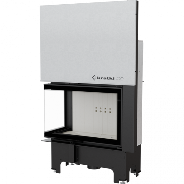 Каминная топка Kratki VNL 810/410 