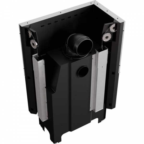 Каминная топка Kratki VNL 810/410 