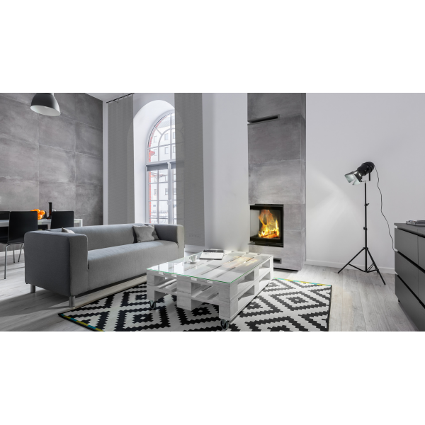 Камінна топка Kratki VNP 480/480