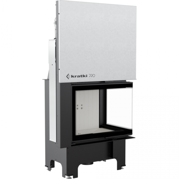 Камінна топка Kratki VNP 700/480