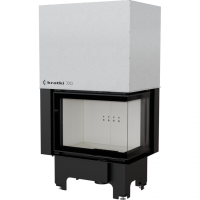 Каминная топка Kratki VNP 700/480 (12 кВт)