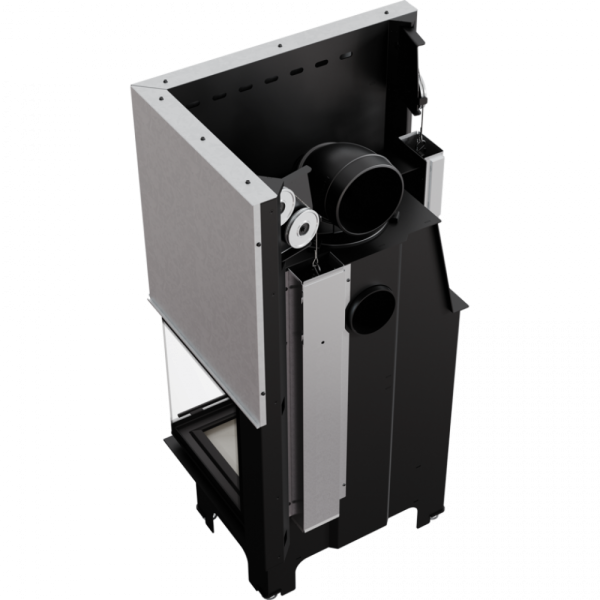 Камінна топка Kratki VNP 700/480