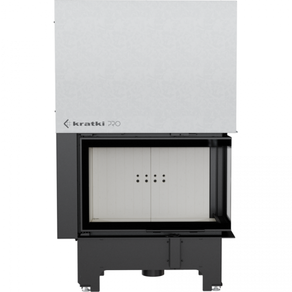 Камінна топка Kratki VNP 810/410 