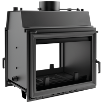 Камінна топка Kratki Zuzia/T/PW/19/W