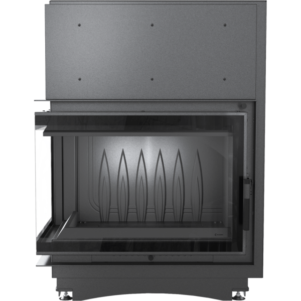 Камінна топка Kratki Zuzia/L/BS/Deco