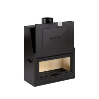 Каминная топка PIAZZETTA  MA 263 SL